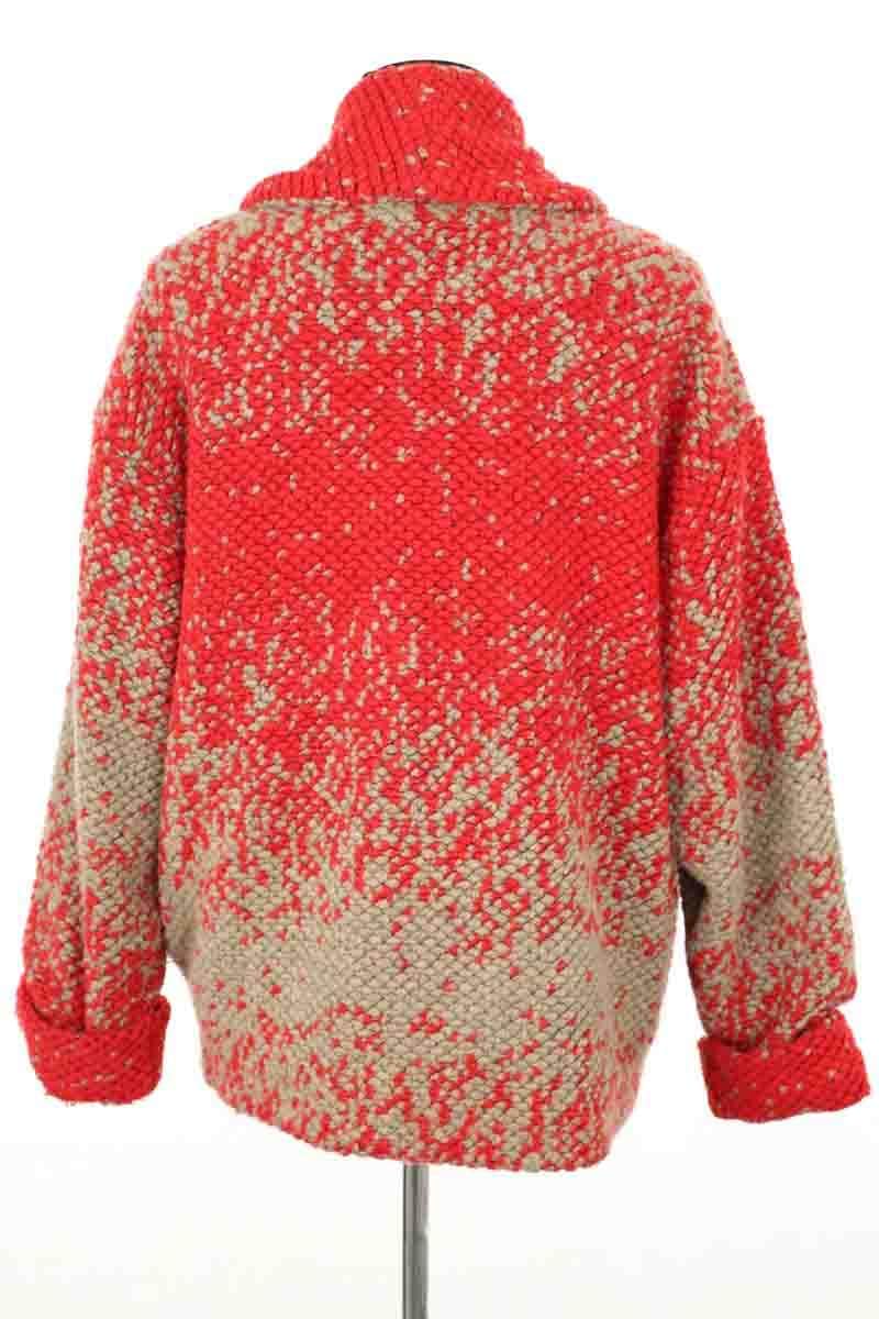 Veste Paul & Joe Rouge en Polyester
