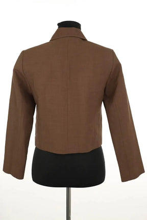 Veste Paul & Joe Sellyn Marron en Laine
