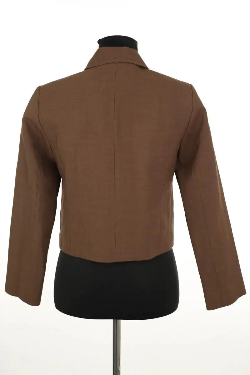 Veste Paul & Joe Sellyn Marron en Laine