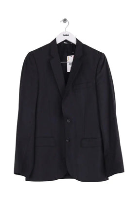 Veste Paul Smith Anthracite en Laine, taille S - Seconde Main