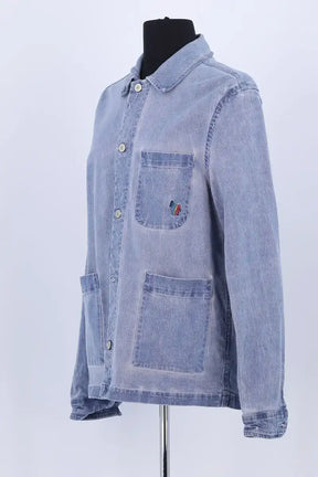 Veste Paul Smith Bleu en Coton