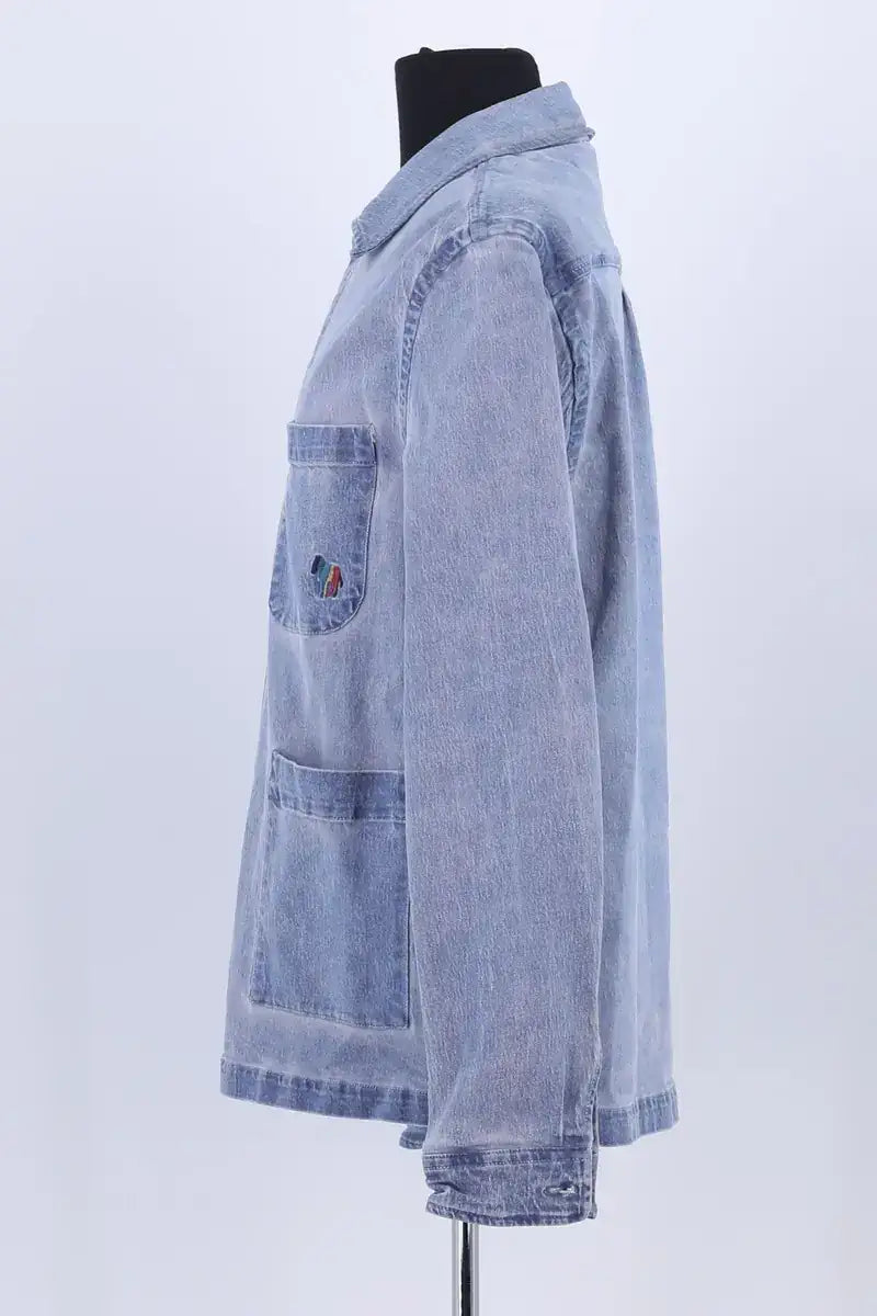 Veste Paul Smith Bleu en Coton