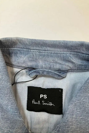 Veste Paul Smith Bleu en Coton