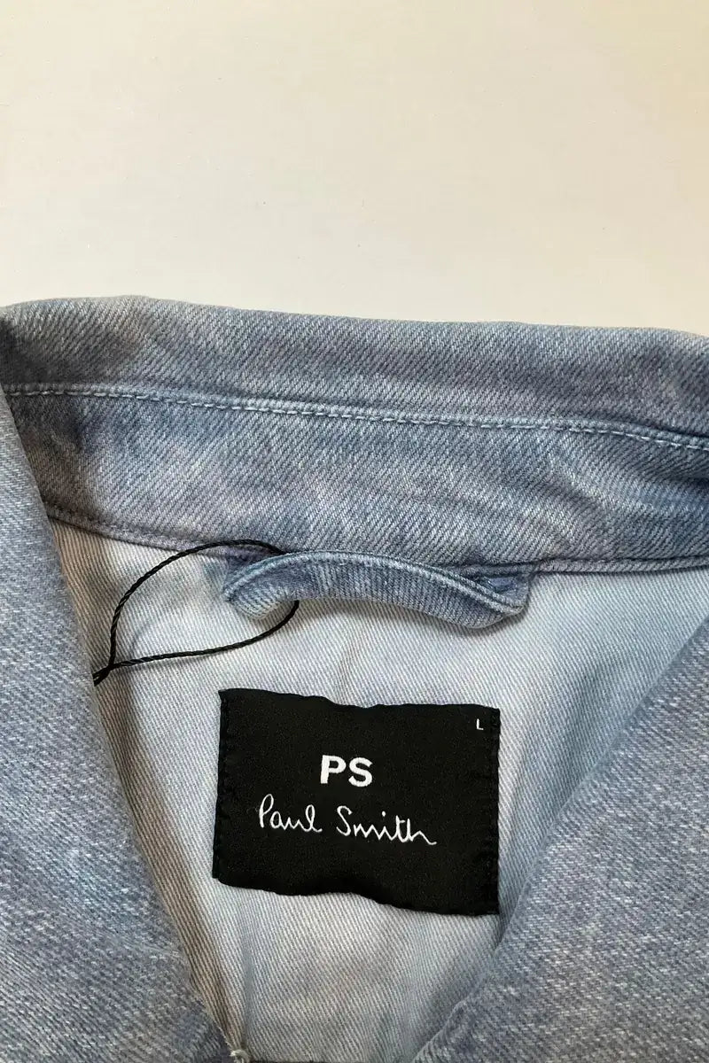 Veste Paul Smith Bleu en Coton