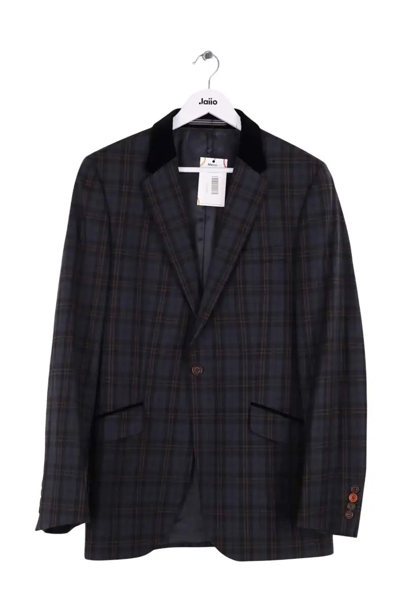 Veste Paul Smith Gris en Laine, taille M - Seconde Main