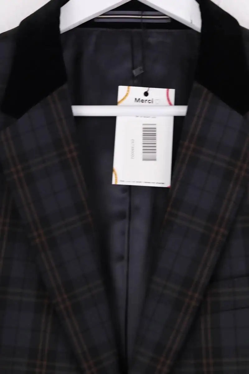 Veste Paul Smith Gris en Laine