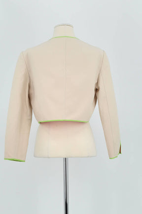 Veste Paule Ka Beige en Coton