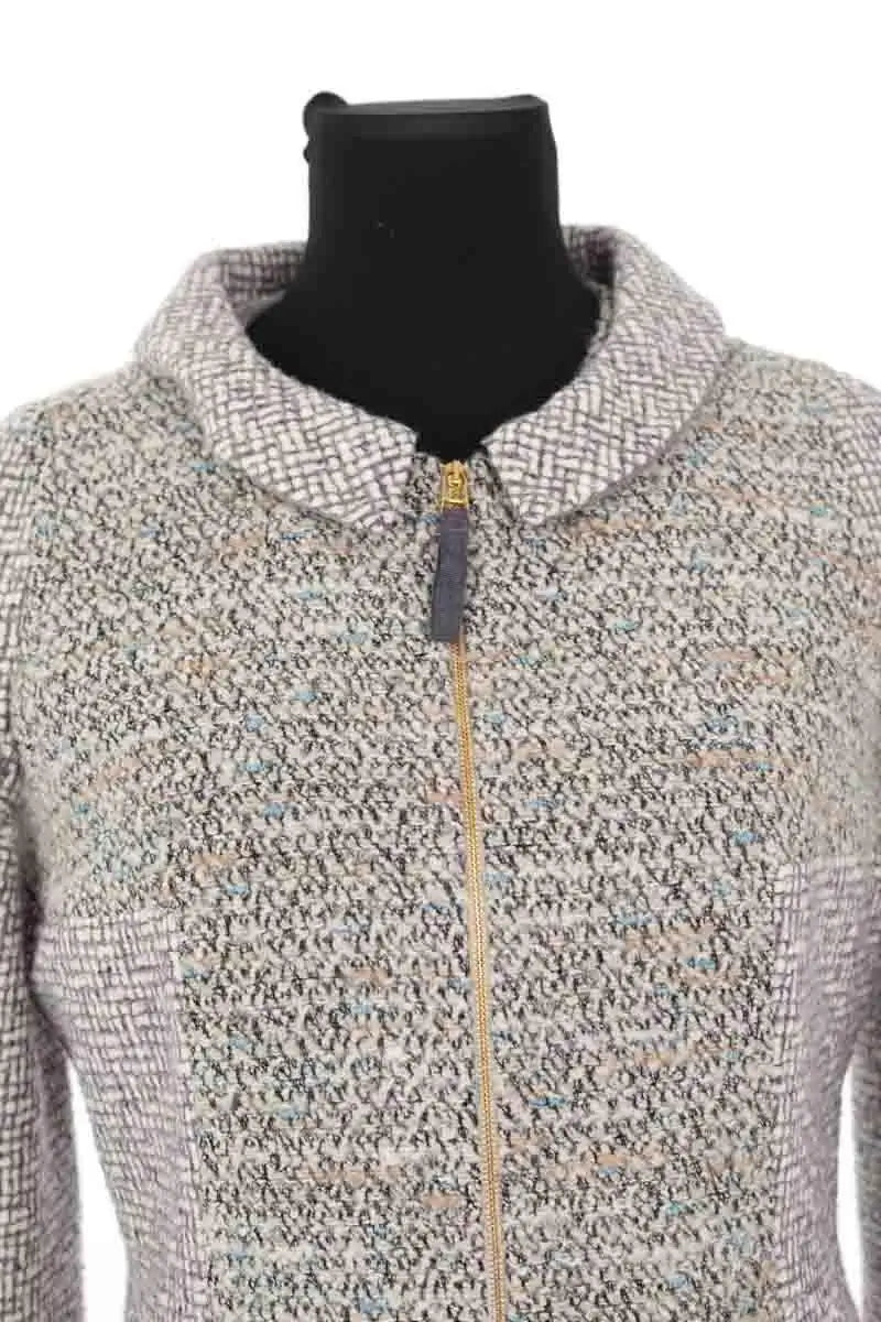 Veste Paule Ka Gris en Laine