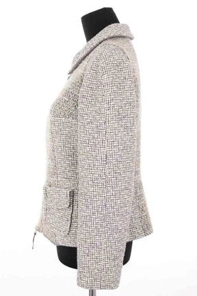 Veste Paule Ka Gris en Laine