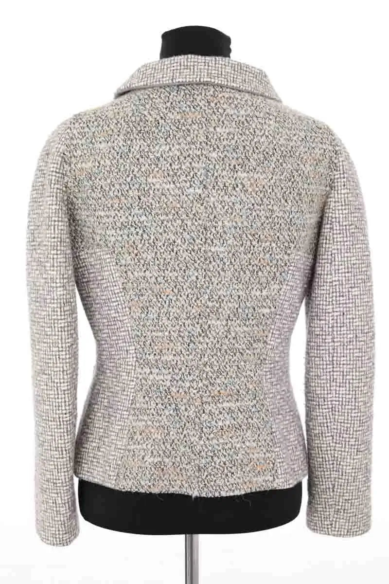 Veste Paule Ka Gris en Laine