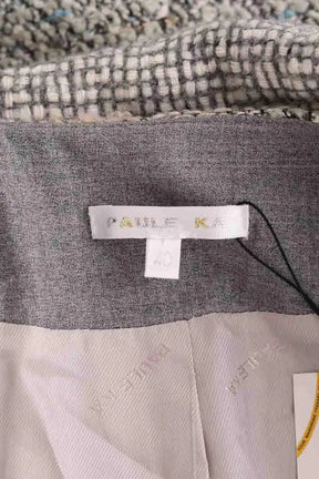 Veste Paule Ka Gris en Laine
