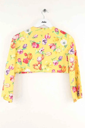 Veste Paule Ka Jaune en Coton