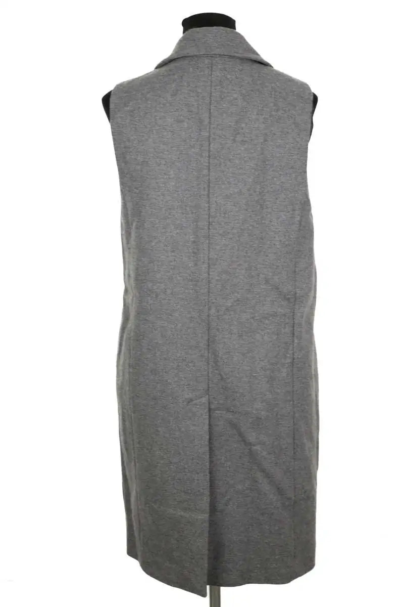 Veste Pinko Gris en Laine