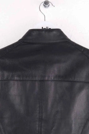 Veste Pinko Noir en Coton