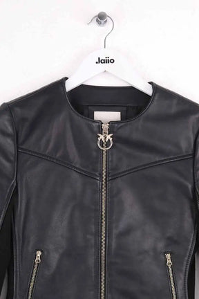 Veste Pinko Noir en Coton