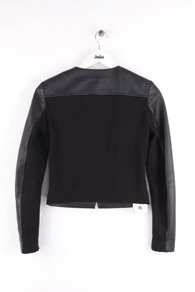 Veste Pinko Noir en Coton