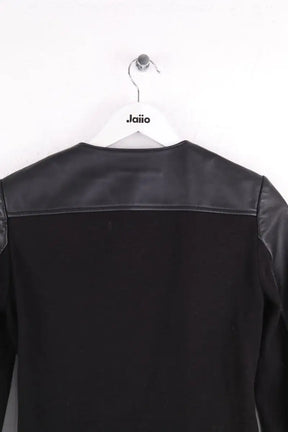 Veste Pinko Noir en Coton
