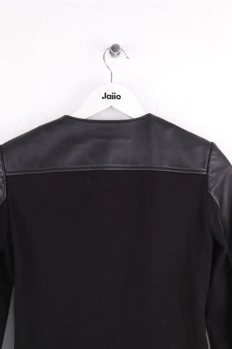 Veste Pinko Noir en Coton