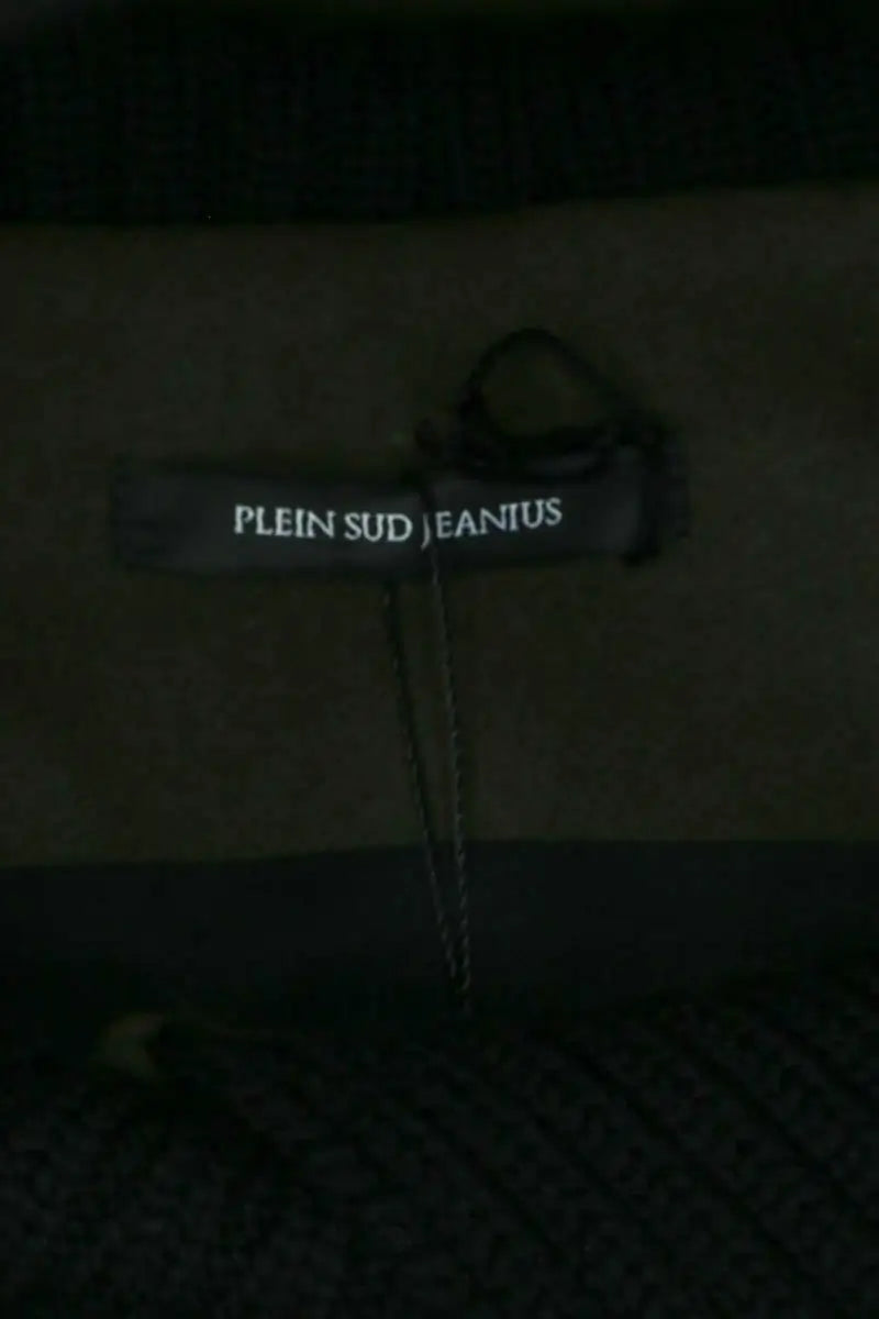 Veste Plein Sud Kaki en Laine