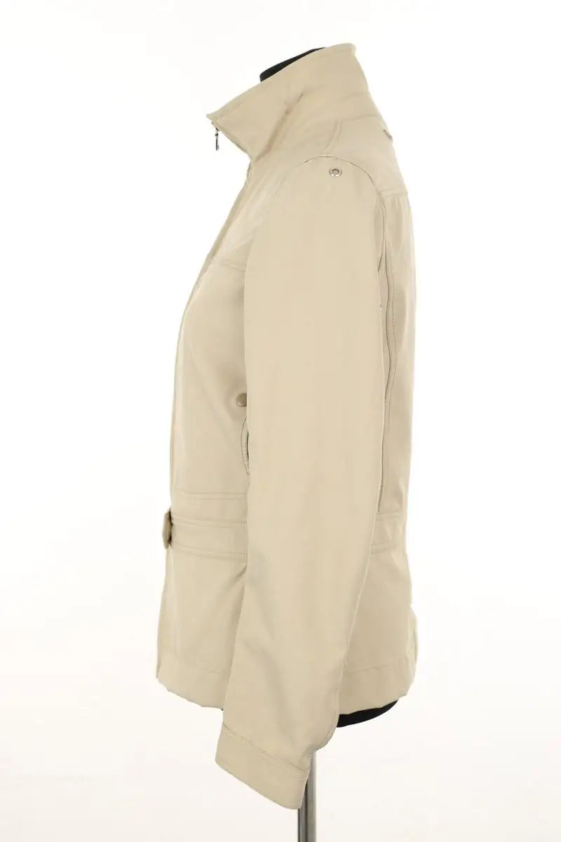 Veste Prada Beige en Polyester