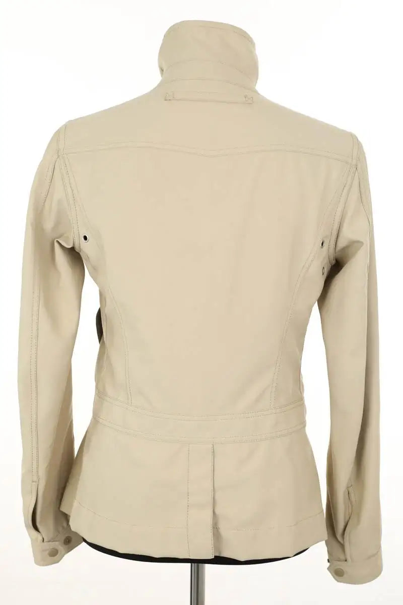 Veste Prada Beige en Polyester