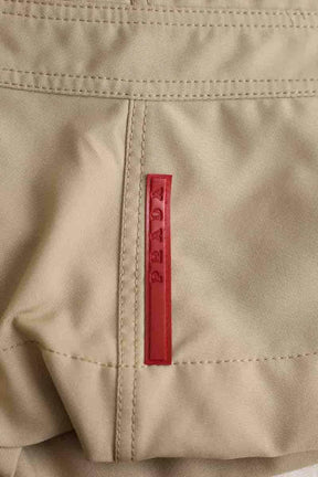 Veste Prada Beige en Polyester