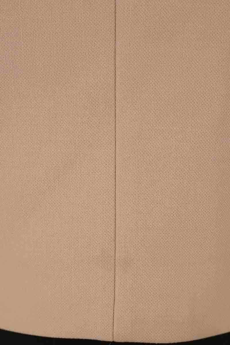 Veste Prada Dehlé FW 2011 Beige en Synthétique