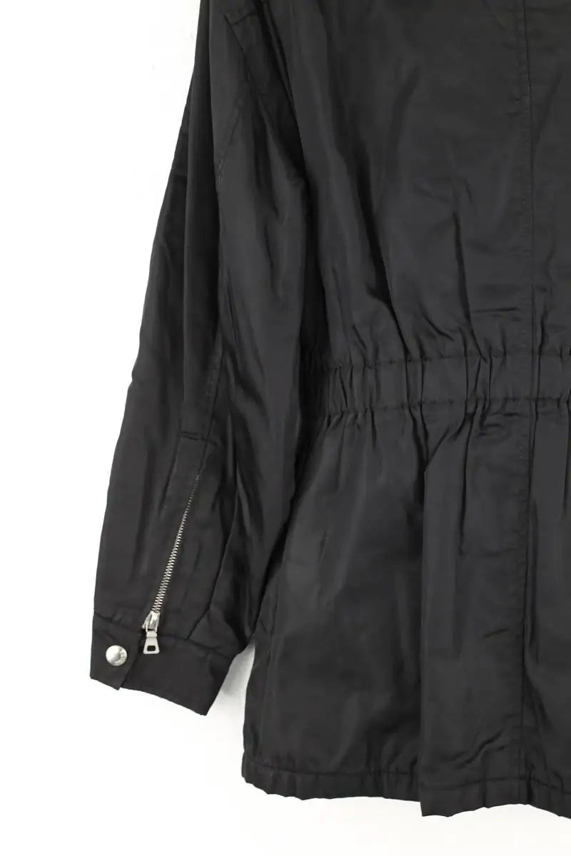 Veste Prada Noir en Synthétique