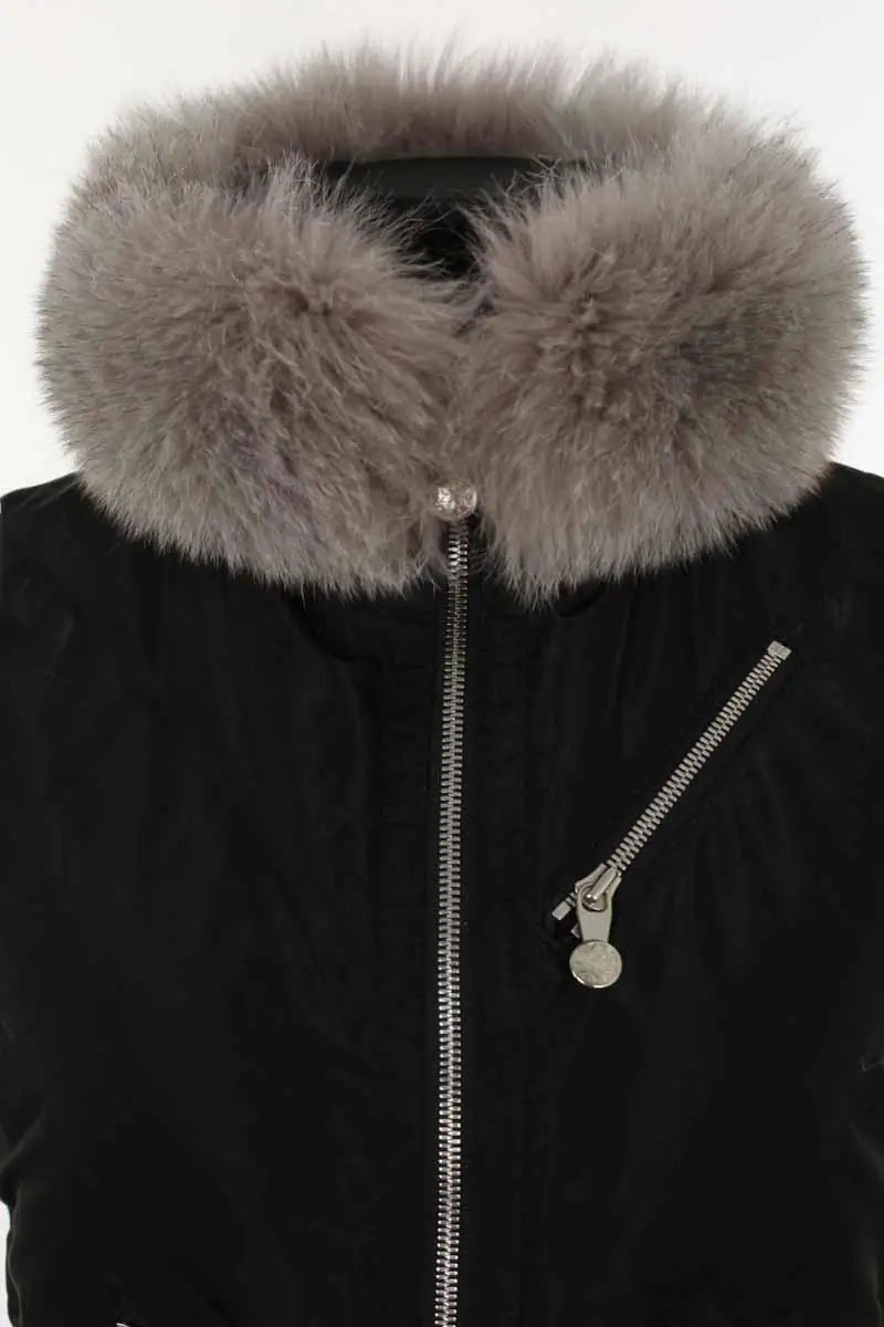 Veste Pyrenex Noir en Synthétique