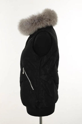 Veste Pyrenex Noir en Synthétique