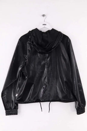 Veste Rains Noir en Synthétique