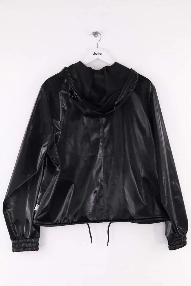 Veste Rains Noir en Synthétique