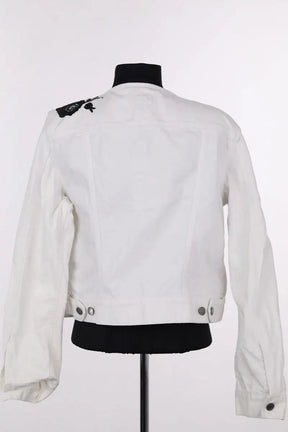 Veste Ralph Lauren Blanc en Coton