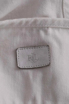 Veste Ralph Lauren Blanc en Coton