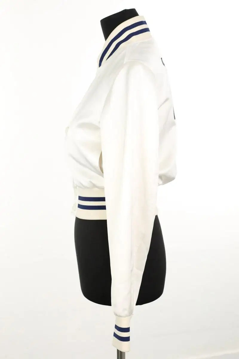 Veste Ralph Lauren Blanc en Coton