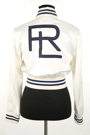 Veste Ralph Lauren Blanc en Coton