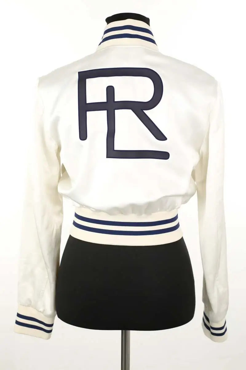 Veste Ralph Lauren Blanc en Coton