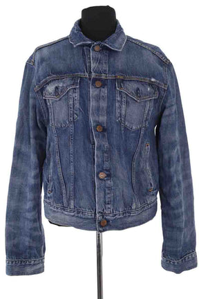Veste Ralph Lauren Bleu en Coton, taille M - Seconde Main