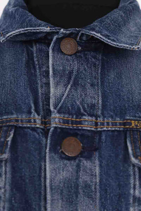 Veste Ralph Lauren Bleu en Coton