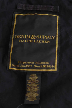 Veste Ralph Lauren Noir en Coton