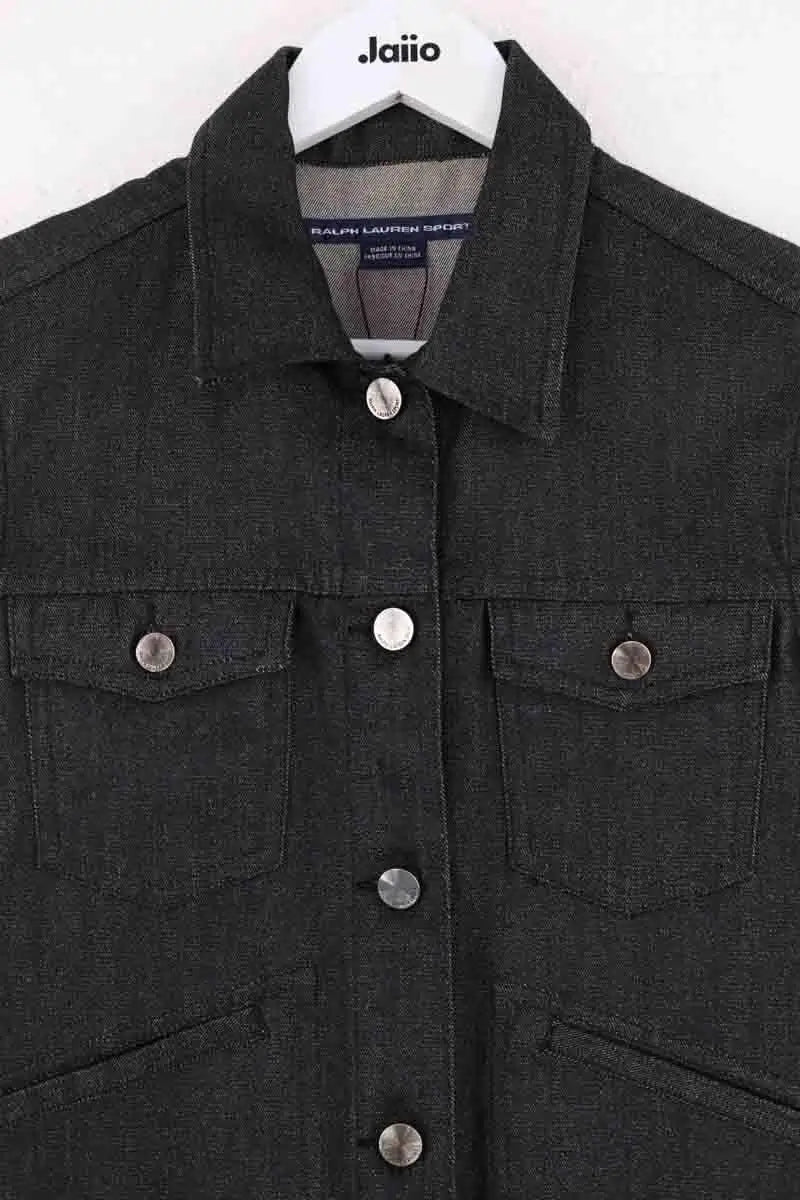 Veste Ralph Lauren Noir en Coton