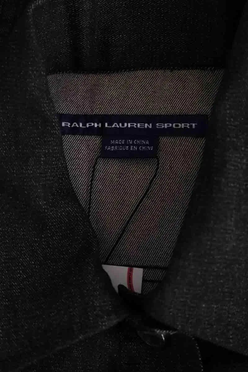 Veste Ralph Lauren Noir en Coton