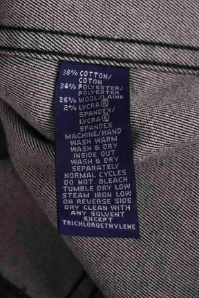 Veste Ralph Lauren Noir en Coton