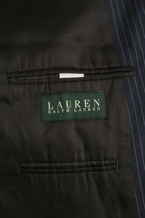 Veste Ralph Lauren Noir en Laine