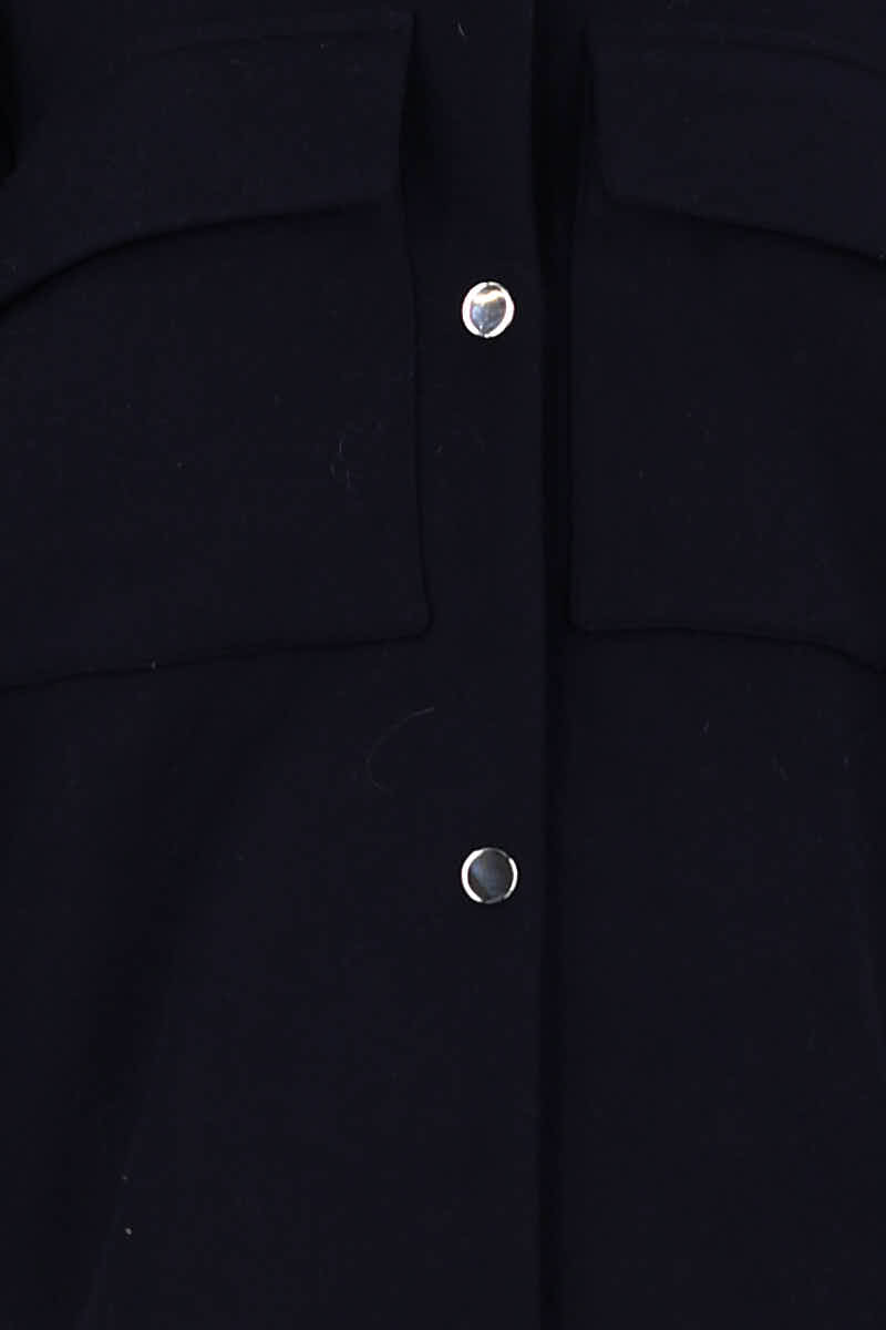 Veste Roseanna Marine en Laine