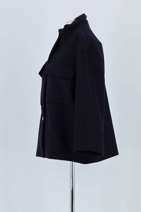 Veste Roseanna Marine en Laine