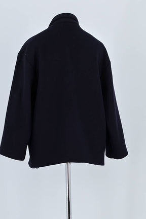 Veste Roseanna Marine en Laine