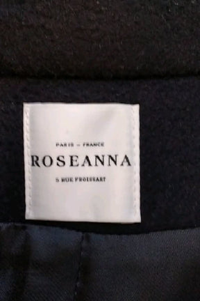 Veste Roseanna Marine en Laine