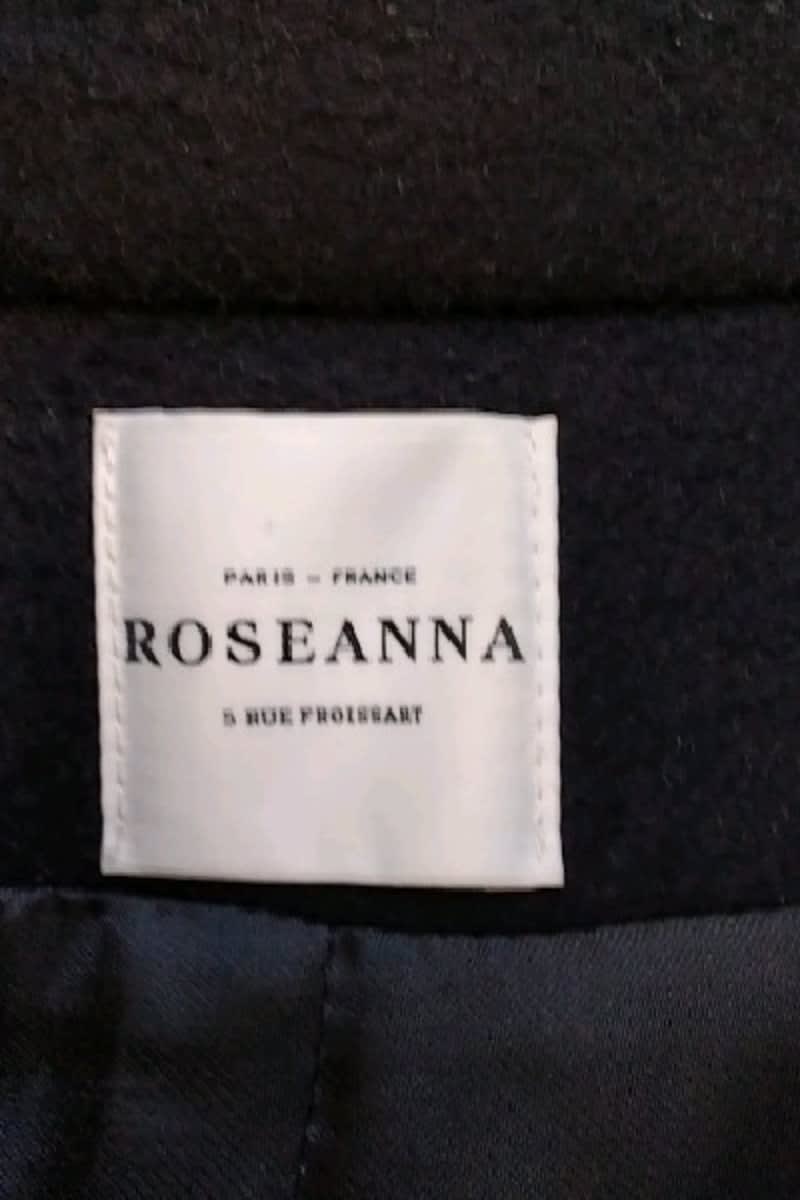 Veste Roseanna Marine en Laine
