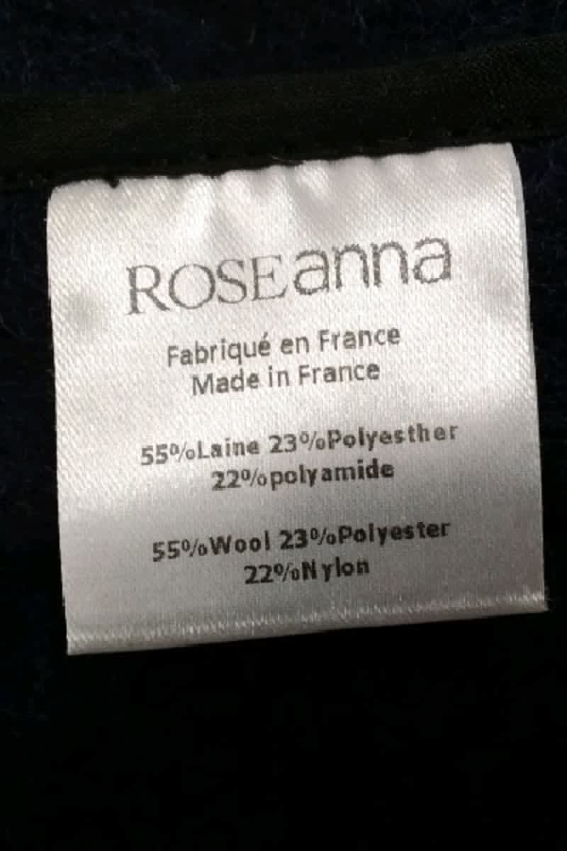 Veste Roseanna Marine en Polyamide
